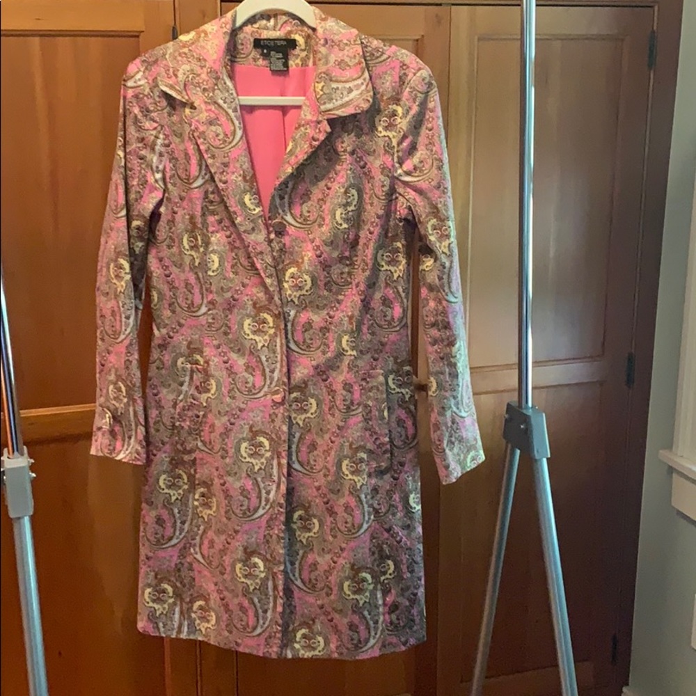 Light weight coat